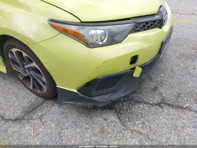 Scion IM 2016 JTNKARJE5GJ515015 Image 18