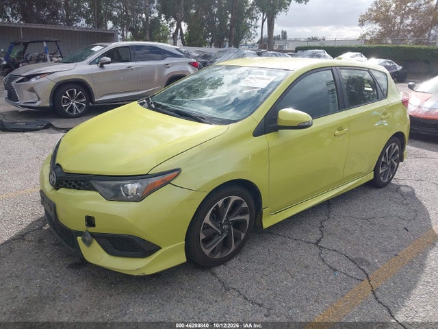 Scion IM 2016 JTNKARJE5GJ515015 Image 2