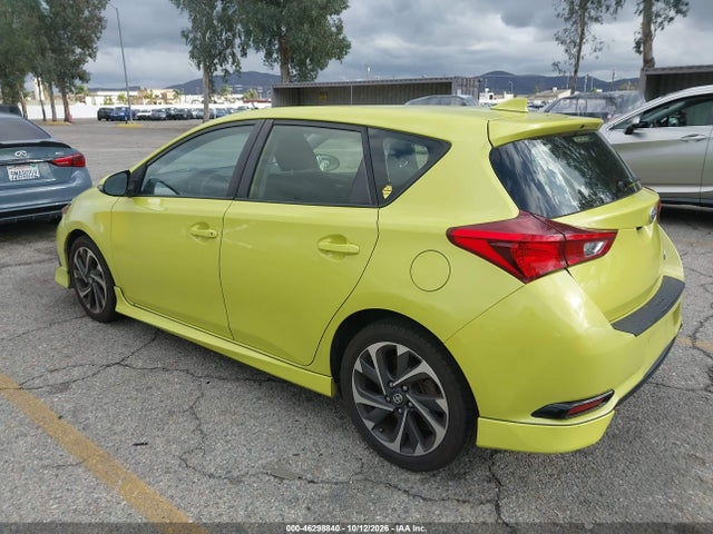 Scion IM 2016 JTNKARJE5GJ515015 Image 3