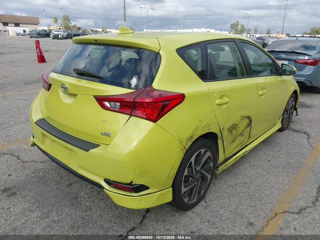 Scion IM 2016 JTNKARJE5GJ515015 Image 4