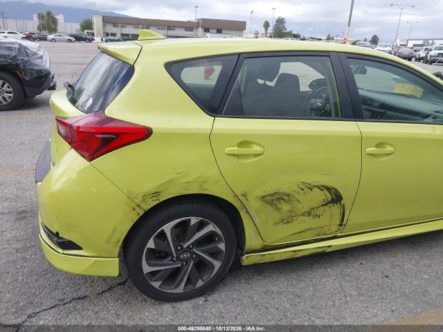 Scion IM 2016 JTNKARJE5GJ515015 Image 6