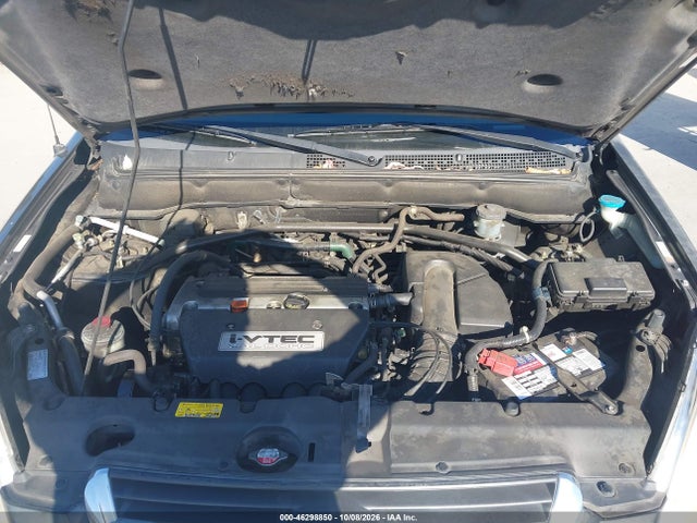 2002 Honda Cr-v Lx მანქანა იყიდება აუქციონზე, vin: JHLRD78522C092303, აუქციონის ნომერი: 46298850