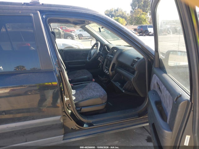2002 Honda Cr-v Lx მანქანა იყიდება აუქციონზე, vin: JHLRD78522C092303, აუქციონის ნომერი: 46298850