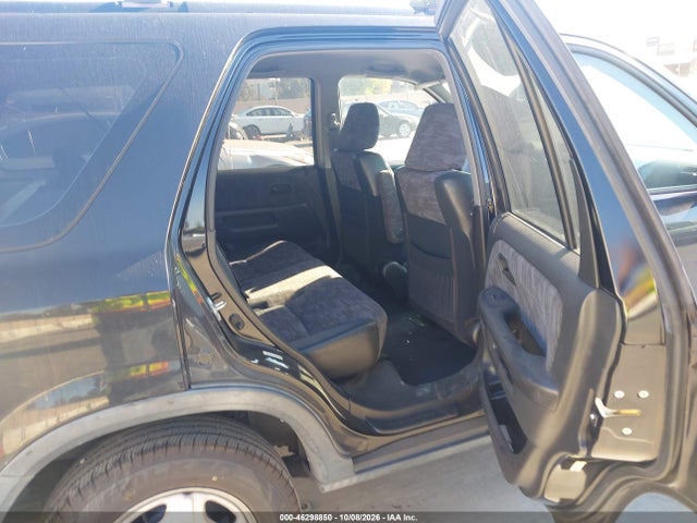 2002 Honda Cr-v Lx მანქანა იყიდება აუქციონზე, vin: JHLRD78522C092303, აუქციონის ნომერი: 46298850