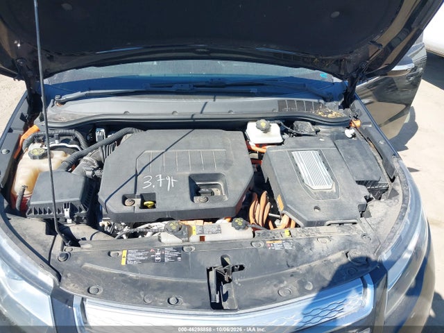 Chevrolet Volt 2014 1G1RH6E48EU139204 Image 10