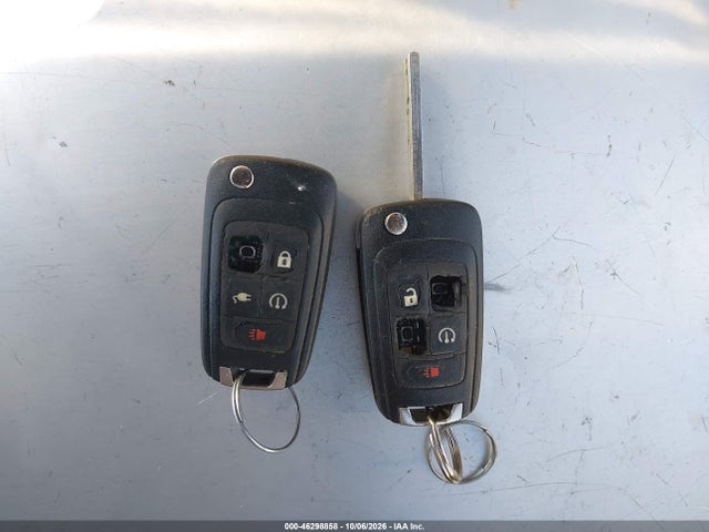 Chevrolet Volt 2014 1G1RH6E48EU139204 Image 11
