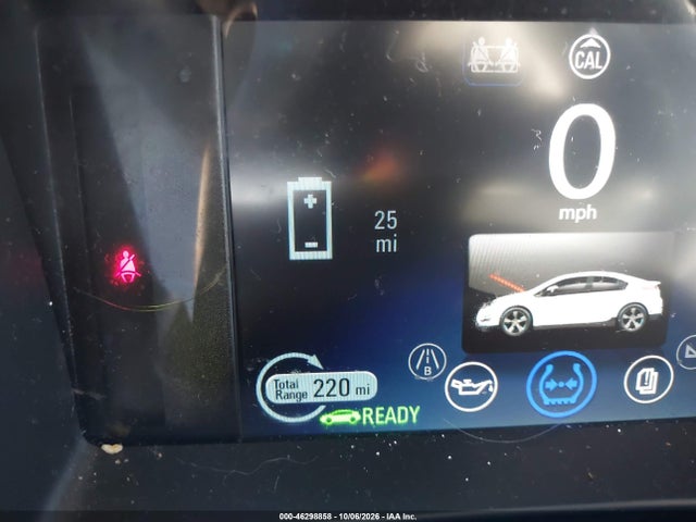 Chevrolet Volt 2014 1G1RH6E48EU139204 Image 13