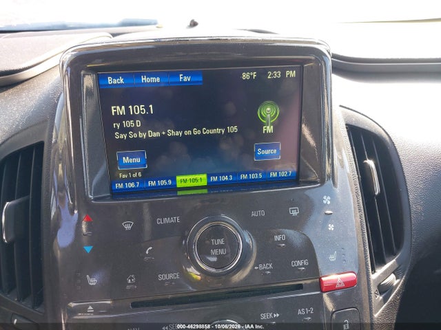 Chevrolet Volt 2014 1G1RH6E48EU139204 Image 14