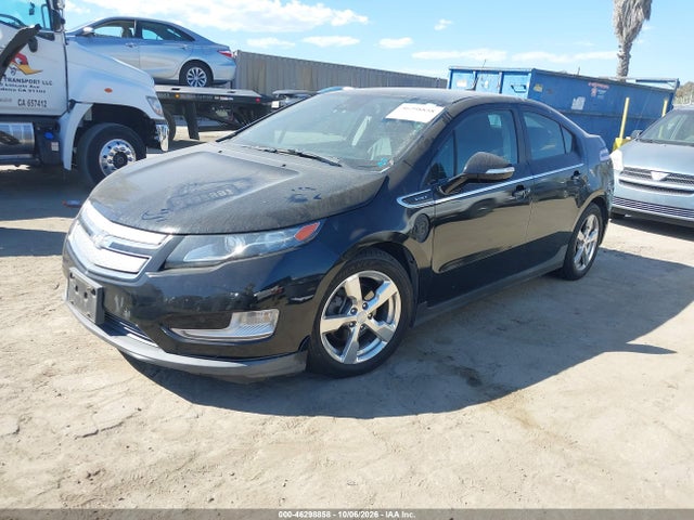 Chevrolet Volt 2014 1G1RH6E48EU139204 Image 2