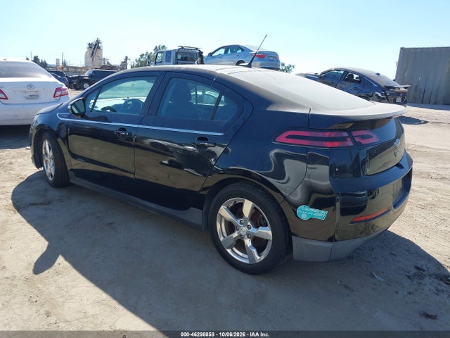 Chevrolet Volt 2014 1G1RH6E48EU139204 Image 3