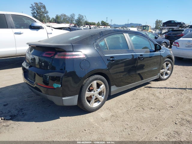 Chevrolet Volt 2014 1G1RH6E48EU139204 Image 4