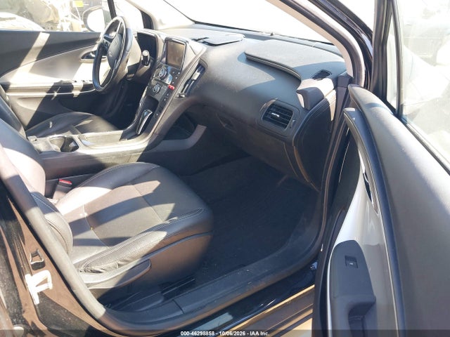 Chevrolet Volt 2014 1G1RH6E48EU139204 Image 5