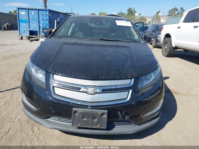 Chevrolet Volt 2014 1G1RH6E48EU139204 Image 6