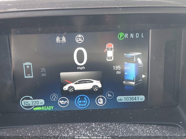Chevrolet Volt 2014 1G1RH6E48EU139204 Image 7