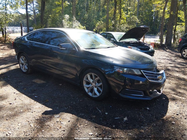 46298859 :رقم المزاد ، 1G1125S35EU149225 vin ، 2014 Chevrolet Impala 2lt مزاد بيع