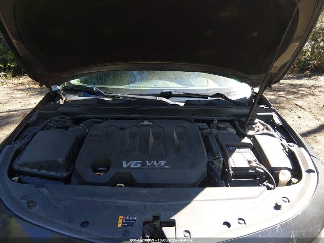 46298859 :رقم المزاد ، 1G1125S35EU149225 vin ، 2014 Chevrolet Impala 2lt مزاد بيع