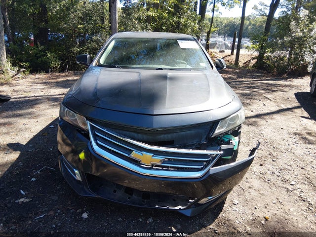 46298859 :رقم المزاد ، 1G1125S35EU149225 vin ، 2014 Chevrolet Impala 2lt مزاد بيع