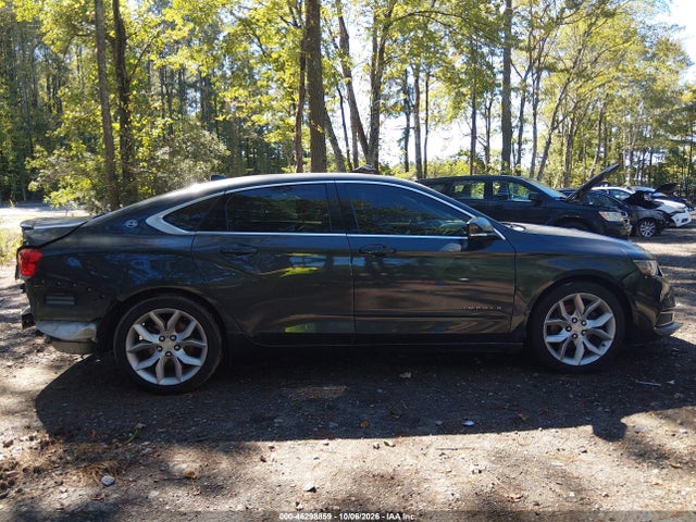 46298859 :رقم المزاد ، 1G1125S35EU149225 vin ، 2014 Chevrolet Impala 2lt مزاد بيع