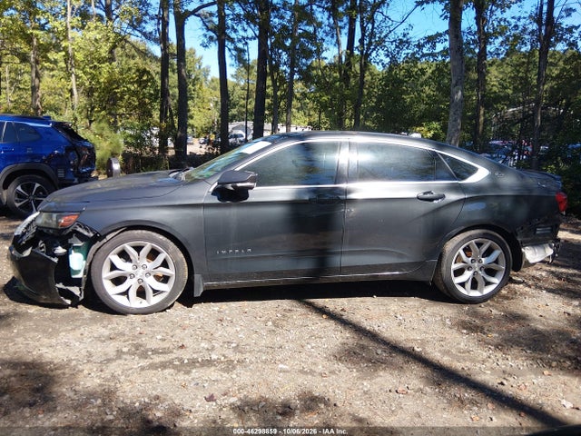 46298859 :رقم المزاد ، 1G1125S35EU149225 vin ، 2014 Chevrolet Impala 2lt مزاد بيع