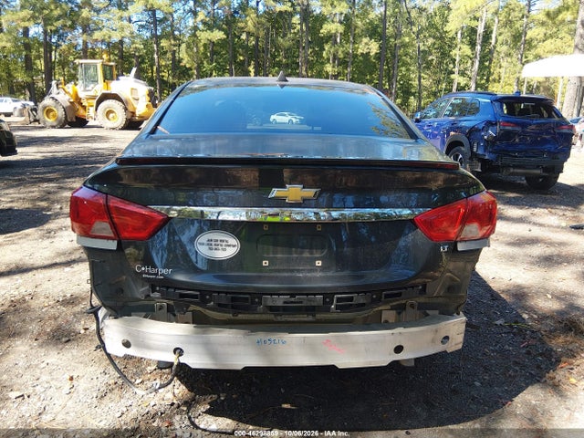 46298859 :رقم المزاد ، 1G1125S35EU149225 vin ، 2014 Chevrolet Impala 2lt مزاد بيع