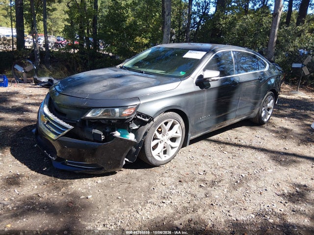 46298859 :رقم المزاد ، 1G1125S35EU149225 vin ، 2014 Chevrolet Impala 2lt مزاد بيع