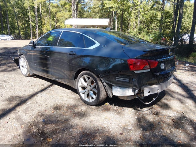 46298859 :رقم المزاد ، 1G1125S35EU149225 vin ، 2014 Chevrolet Impala 2lt مزاد بيع