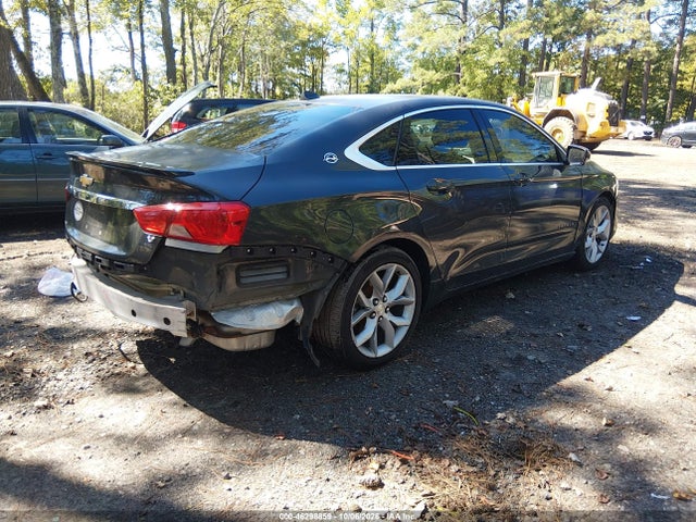 46298859 :رقم المزاد ، 1G1125S35EU149225 vin ، 2014 Chevrolet Impala 2lt مزاد بيع