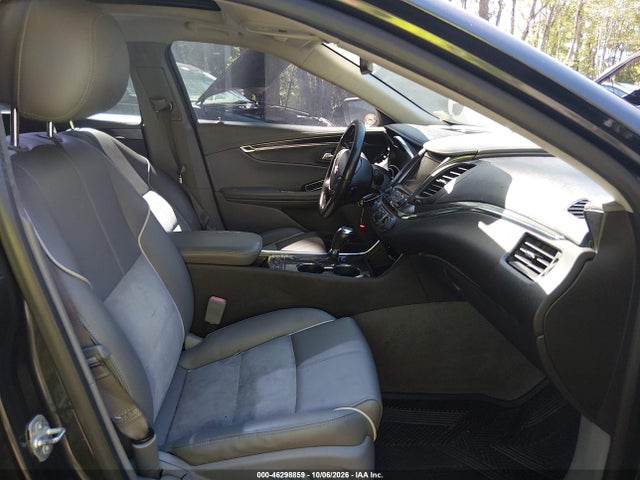 46298859 :رقم المزاد ، 1G1125S35EU149225 vin ، 2014 Chevrolet Impala 2lt مزاد بيع