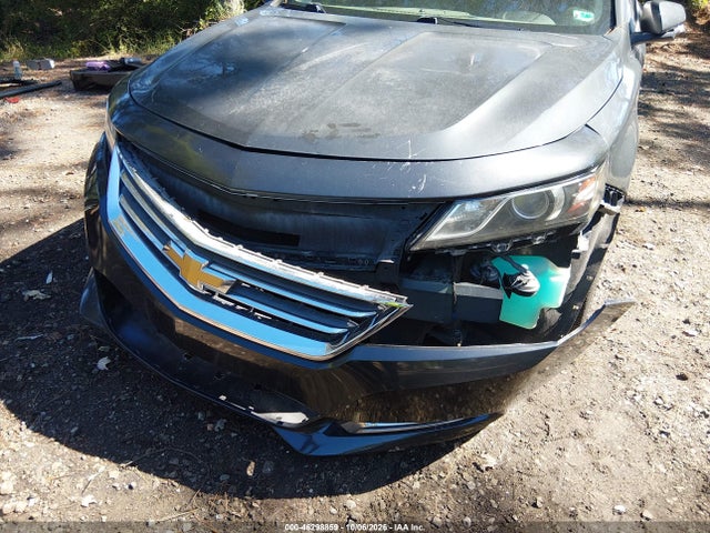 46298859 :رقم المزاد ، 1G1125S35EU149225 vin ، 2014 Chevrolet Impala 2lt مزاد بيع