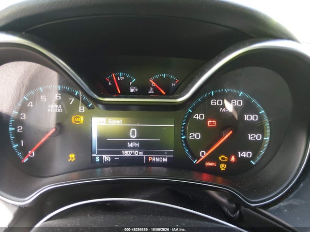 46298859 :رقم المزاد ، 1G1125S35EU149225 vin ، 2014 Chevrolet Impala 2lt مزاد بيع