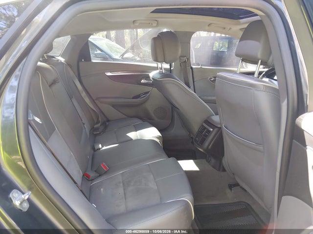 46298859 :رقم المزاد ، 1G1125S35EU149225 vin ، 2014 Chevrolet Impala 2lt مزاد بيع