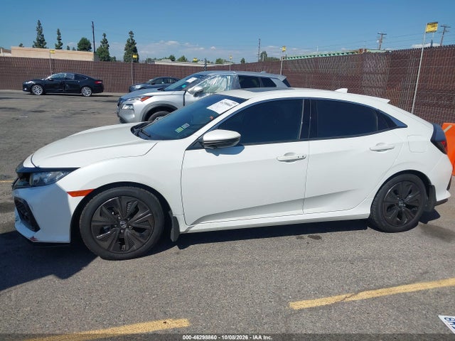 Продаж на аукціоні авто 2019 Honda Civic Ex, vin: SHHFK7H63KU419369, номер лоту: 46298860