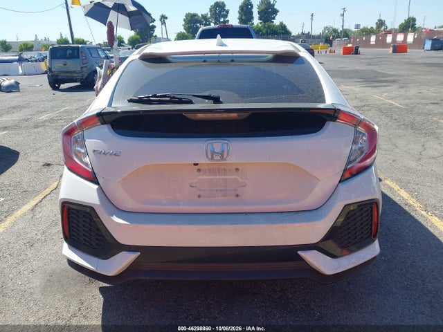 Продаж на аукціоні авто 2019 Honda Civic Ex, vin: SHHFK7H63KU419369, номер лоту: 46298860