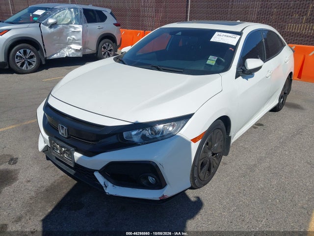 Продаж на аукціоні авто 2019 Honda Civic Ex, vin: SHHFK7H63KU419369, номер лоту: 46298860