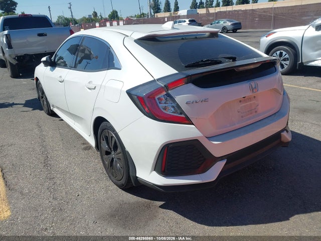 Продаж на аукціоні авто 2019 Honda Civic Ex, vin: SHHFK7H63KU419369, номер лоту: 46298860