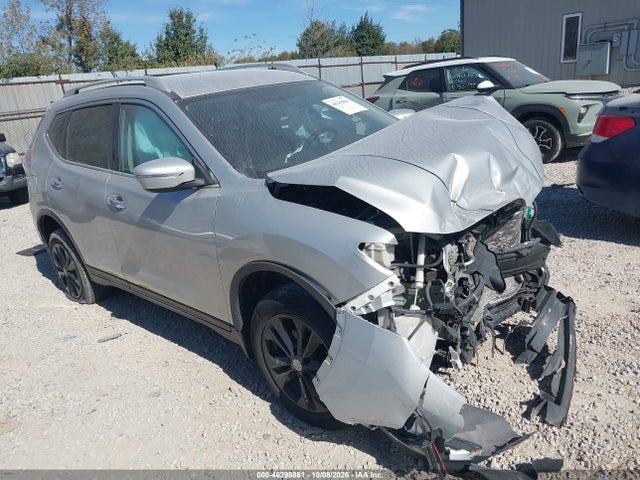 Aukcja sprzedaży 2015 Nissan Rogue Sv, vin: 5N1AT2MV8FC927585, numer aukcji: 46298861