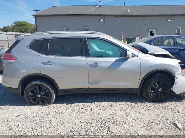 Продаж на аукціоні авто 2015 Nissan Rogue Sv, vin: 5N1AT2MV8FC927585, номер лоту: 46298861