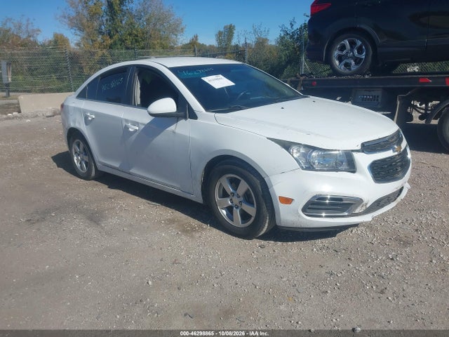 2015 Chevrolet Cruze 1lt Auto მანქანა იყიდება აუქციონზე, vin: 1G1PC5SB8F7192732, აუქციონის ნომერი: 46298865