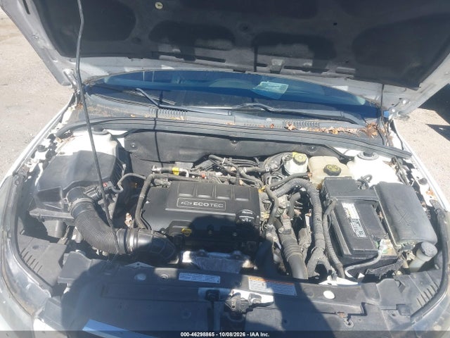 2015 Chevrolet Cruze 1lt Auto მანქანა იყიდება აუქციონზე, vin: 1G1PC5SB8F7192732, აუქციონის ნომერი: 46298865
