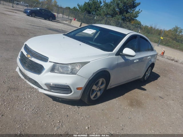 2015 Chevrolet Cruze 1lt Auto მანქანა იყიდება აუქციონზე, vin: 1G1PC5SB8F7192732, აუქციონის ნომერი: 46298865