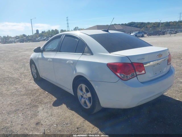 2015 Chevrolet Cruze 1lt Auto მანქანა იყიდება აუქციონზე, vin: 1G1PC5SB8F7192732, აუქციონის ნომერი: 46298865