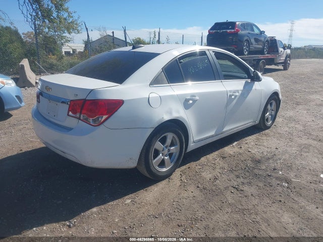 2015 Chevrolet Cruze 1lt Auto მანქანა იყიდება აუქციონზე, vin: 1G1PC5SB8F7192732, აუქციონის ნომერი: 46298865