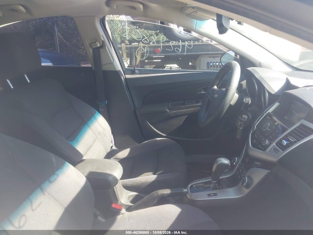 2015 Chevrolet Cruze 1lt Auto მანქანა იყიდება აუქციონზე, vin: 1G1PC5SB8F7192732, აუქციონის ნომერი: 46298865