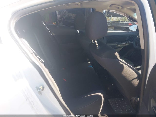 2015 Chevrolet Cruze 1lt Auto მანქანა იყიდება აუქციონზე, vin: 1G1PC5SB8F7192732, აუქციონის ნომერი: 46298865