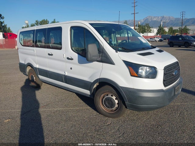 Aukcja sprzedaży 2018 Ford Transit-150, vin: 1FTYE1ZMXJKB35931, numer aukcji: 46298871