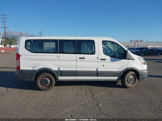 Aukcja sprzedaży 2018 Ford Transit-150, vin: 1FTYE1ZMXJKB35931, numer aukcji: 46298871