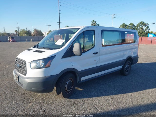 Aukcja sprzedaży 2018 Ford Transit-150, vin: 1FTYE1ZMXJKB35931, numer aukcji: 46298871