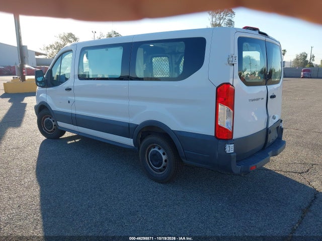 Aukcja sprzedaży 2018 Ford Transit-150, vin: 1FTYE1ZMXJKB35931, numer aukcji: 46298871