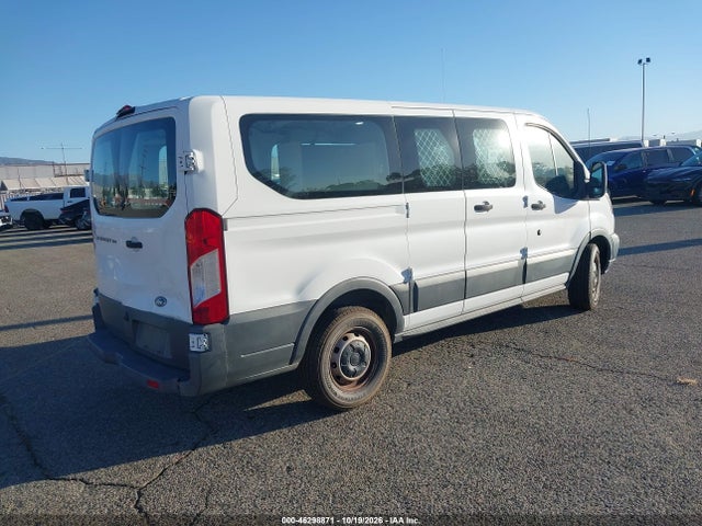Aukcja sprzedaży 2018 Ford Transit-150, vin: 1FTYE1ZMXJKB35931, numer aukcji: 46298871