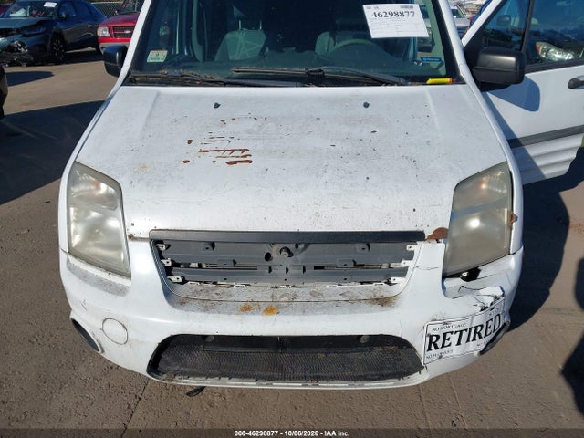 Продажа на аукционе авто 2012 Ford Transit Connect Xlt, vin: NM0LS6BNXCT096500, номер лота: 46298877